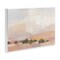 Stupell Industries Desert Landscape Abstract Wall Plaque Art Design by Julia Purinton